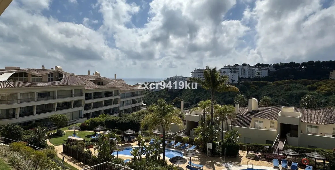 Sale of middle floor apartment in Riviera del Sol 3