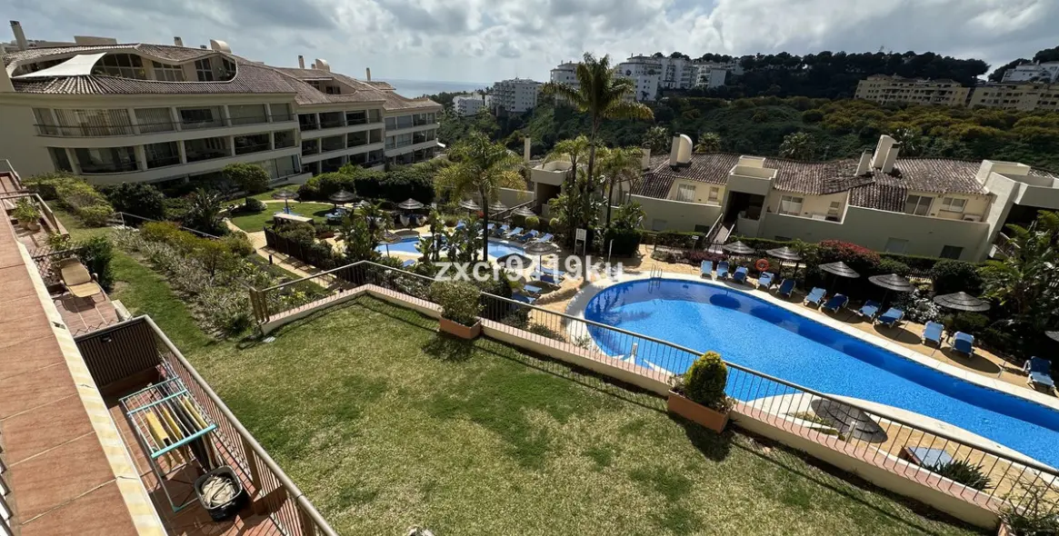 Sale of middle floor apartment in Riviera del Sol 4