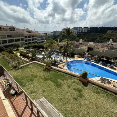 Продажа апартаментов на среднем этаже в Riviera del Sol