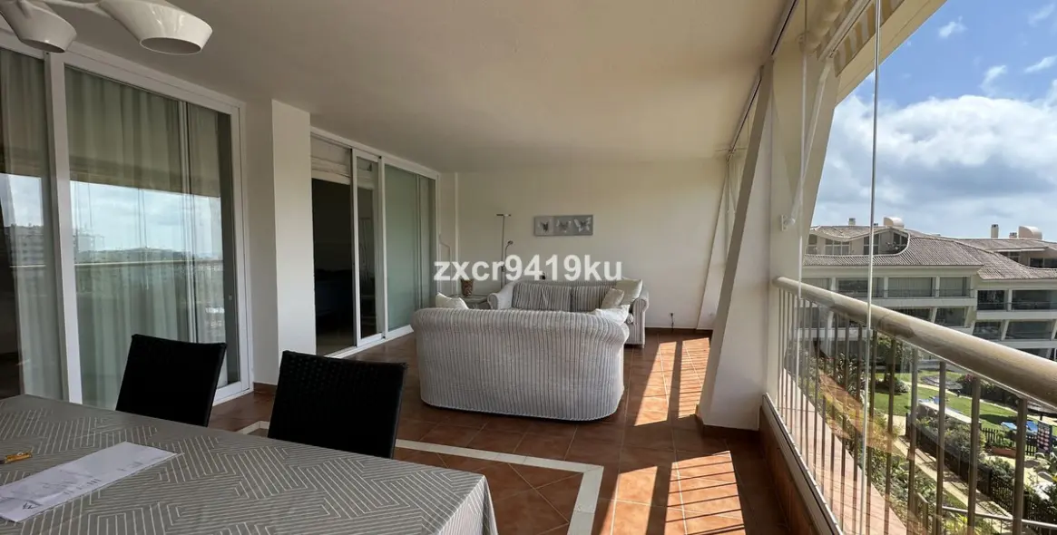 Sale of middle floor apartment in Riviera del Sol 6