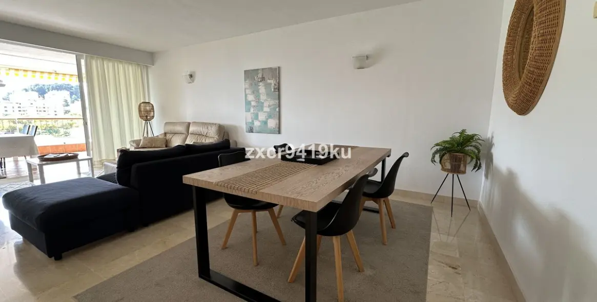 Sale of middle floor apartment in Riviera del Sol 8