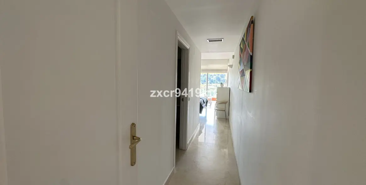 Sale of middle floor apartment in Riviera del Sol 22