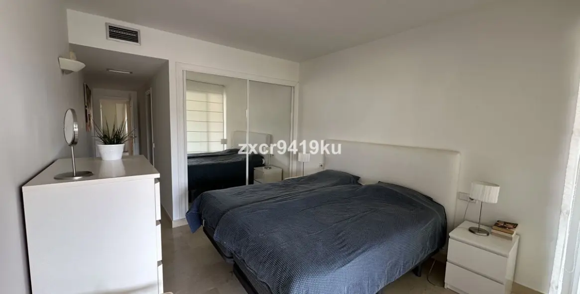 Sale of middle floor apartment in Riviera del Sol 27
