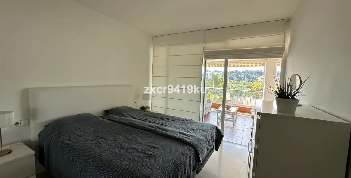 Sale of middle floor apartment in Riviera del Sol 29