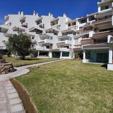 Sale of ground floor apartment in Calahonda