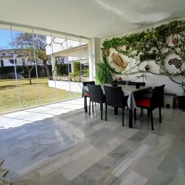 Sale of ground floor apartment in Calahonda