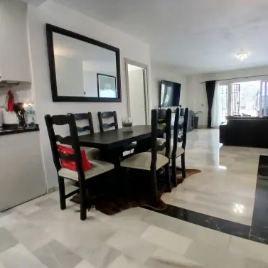 Sale of ground floor apartment in Calahonda