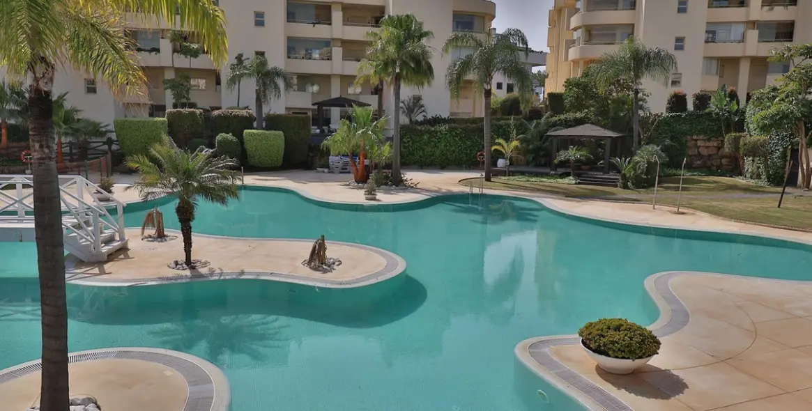 Sale of ground floor apartment in Mijas 1