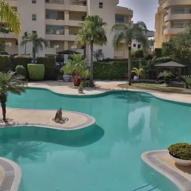 Sale of ground floor apartment in Mijas