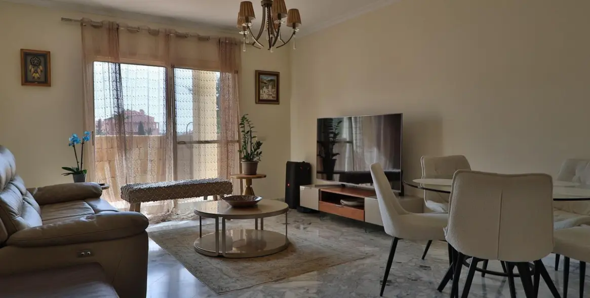 Sale of ground floor apartment in Mijas 3