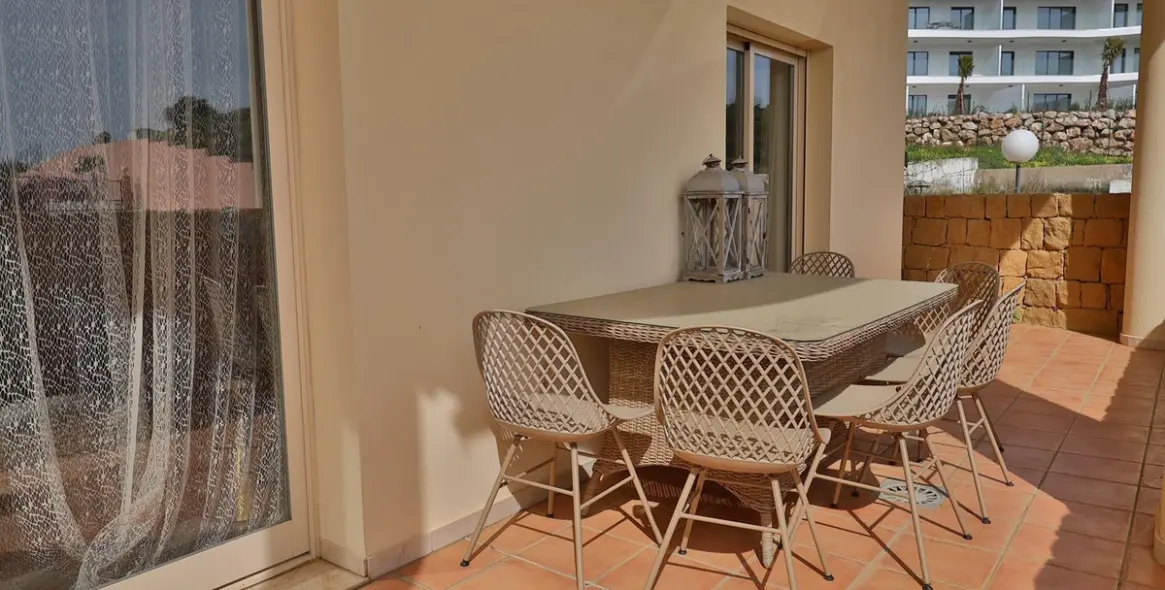 Sale of ground floor apartment in Mijas 4