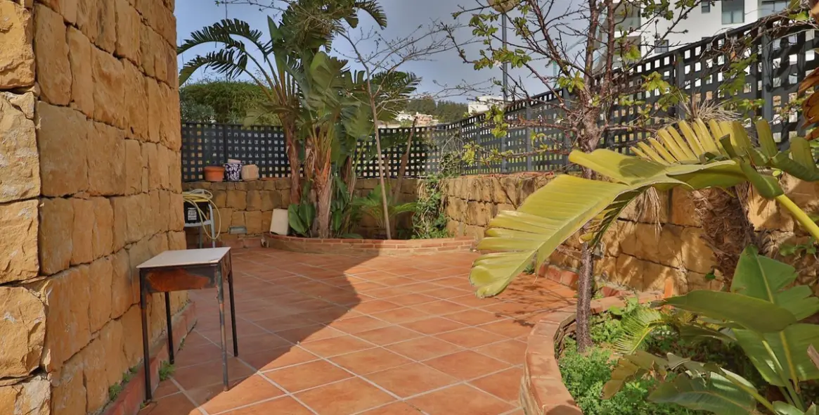 Sale of ground floor apartment in Mijas 5