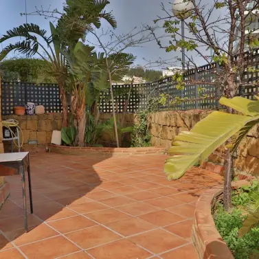 Sale of ground floor apartment in Mijas