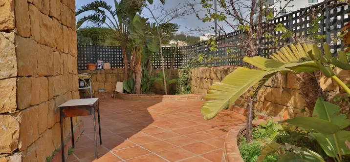 Sale of ground floor apartment in Mijas 4