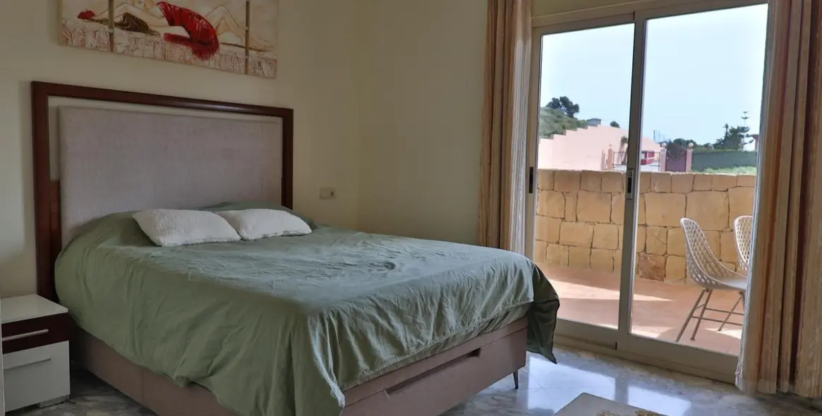 Sale of ground floor apartment in Mijas 7