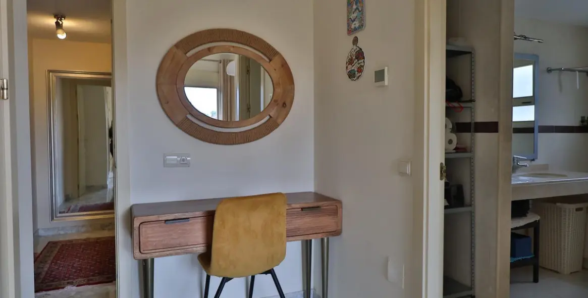 Sale of ground floor apartment in Mijas 11