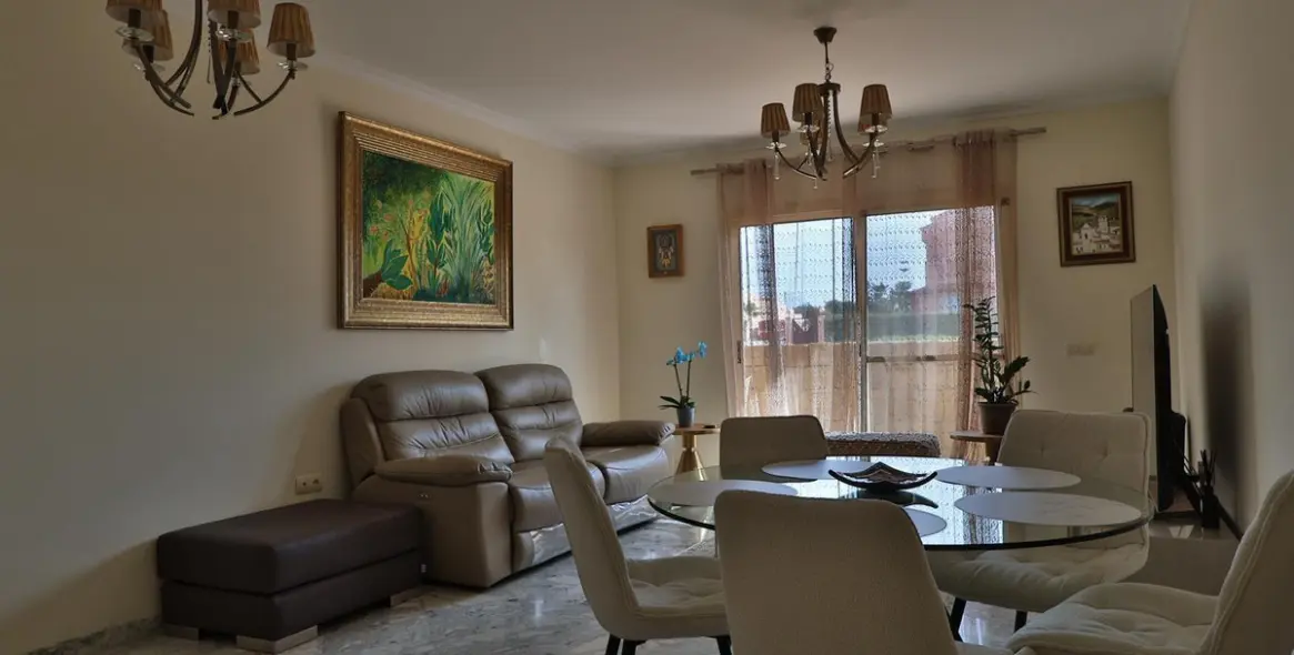 Sale of ground floor apartment in Mijas 13