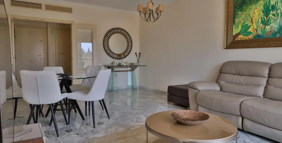 Sale of ground floor apartment in Mijas 14