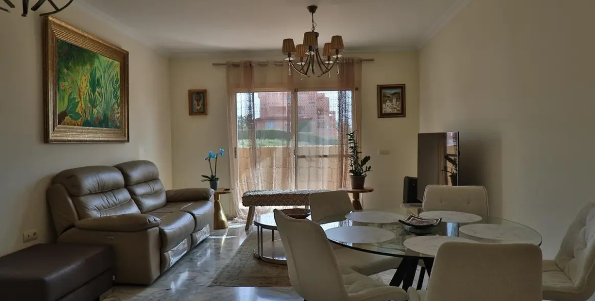 Sale of ground floor apartment in Mijas 15
