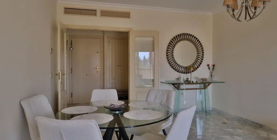 Sale of ground floor apartment in Mijas 16