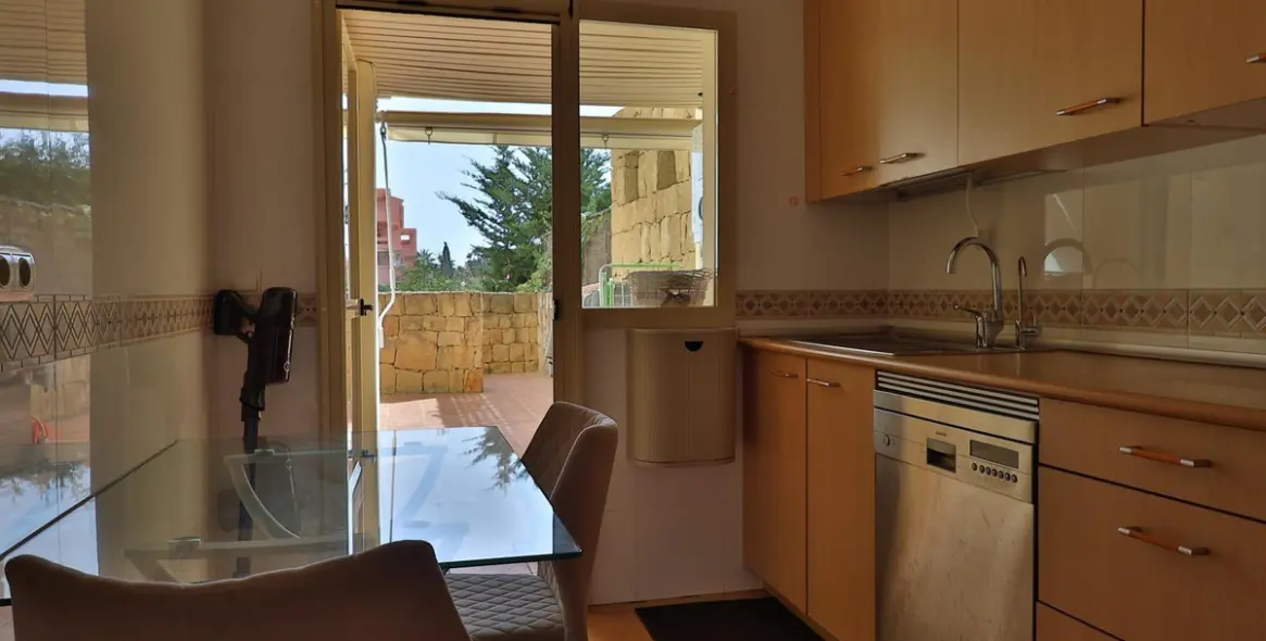 Sale of ground floor apartment in Mijas 18