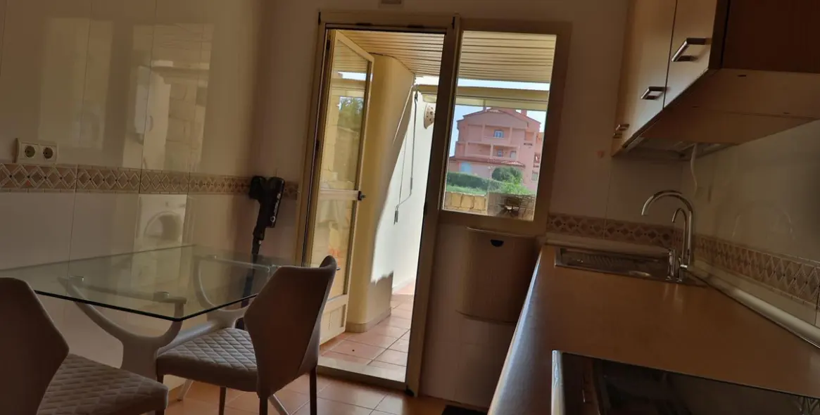 Sale of ground floor apartment in Mijas 21