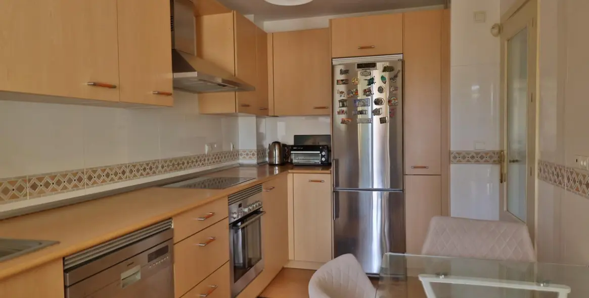 Sale of ground floor apartment in Mijas 22