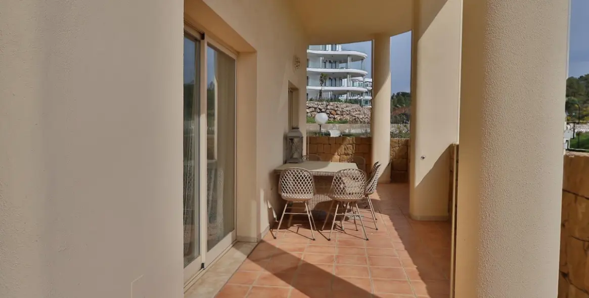 Sale of ground floor apartment in Mijas 23