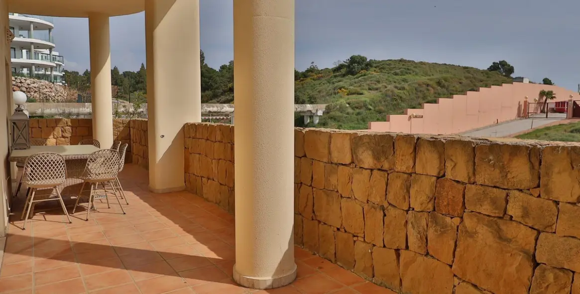 Sale of ground floor apartment in Mijas 25