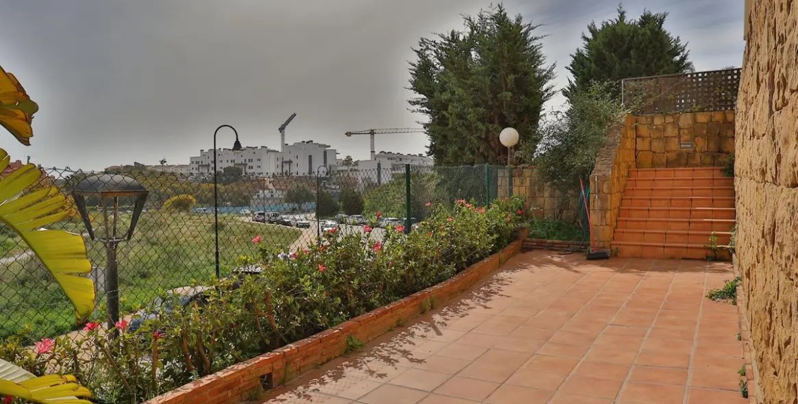 Sale of ground floor apartment in Mijas 27