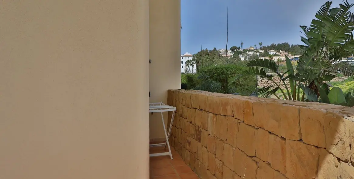 Sale of ground floor apartment in Mijas 28