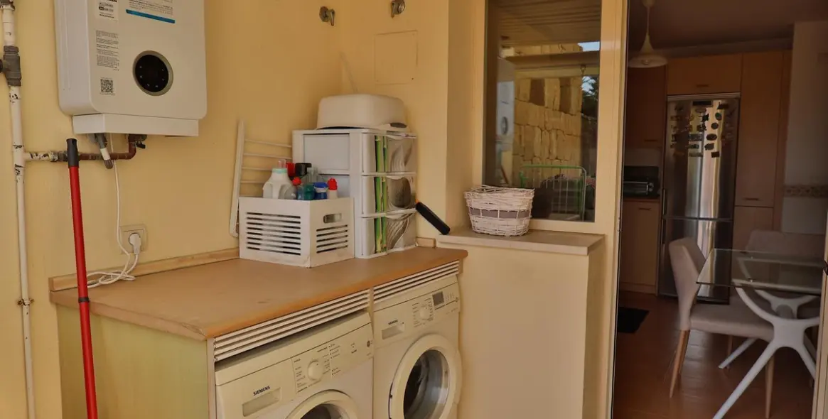 Sale of ground floor apartment in Mijas 30