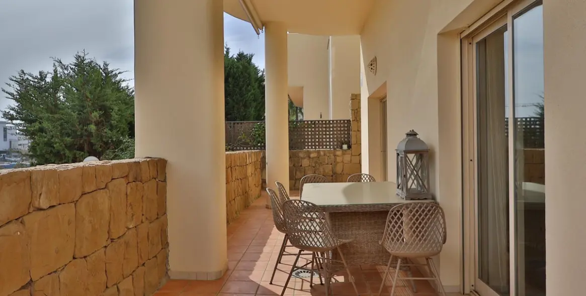 Sale of ground floor apartment in Mijas 31