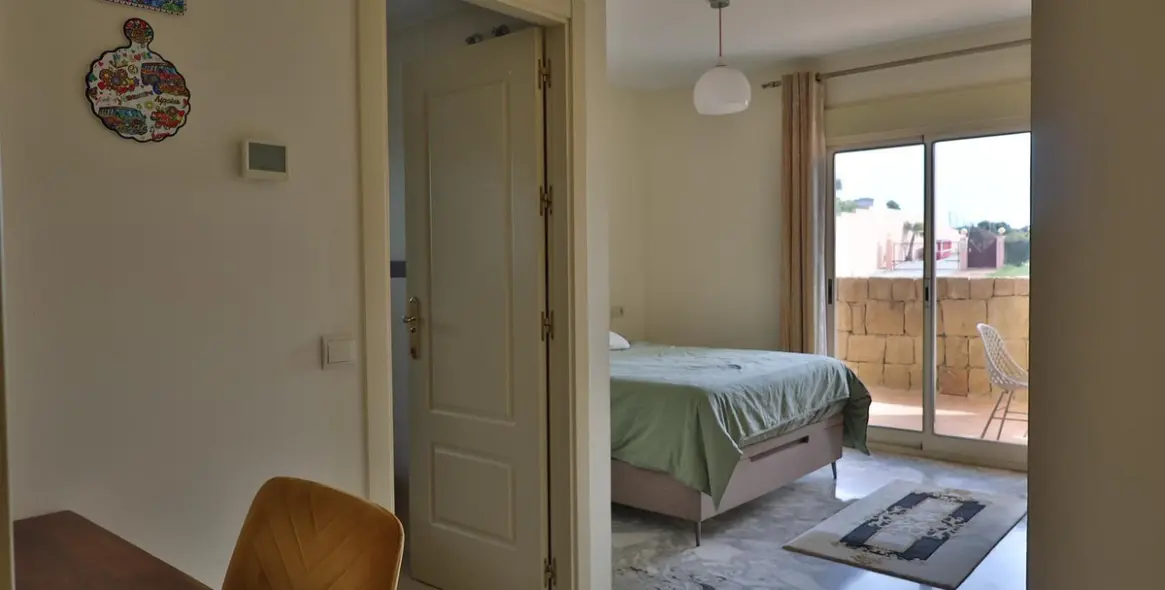 Sale of ground floor apartment in Mijas 34