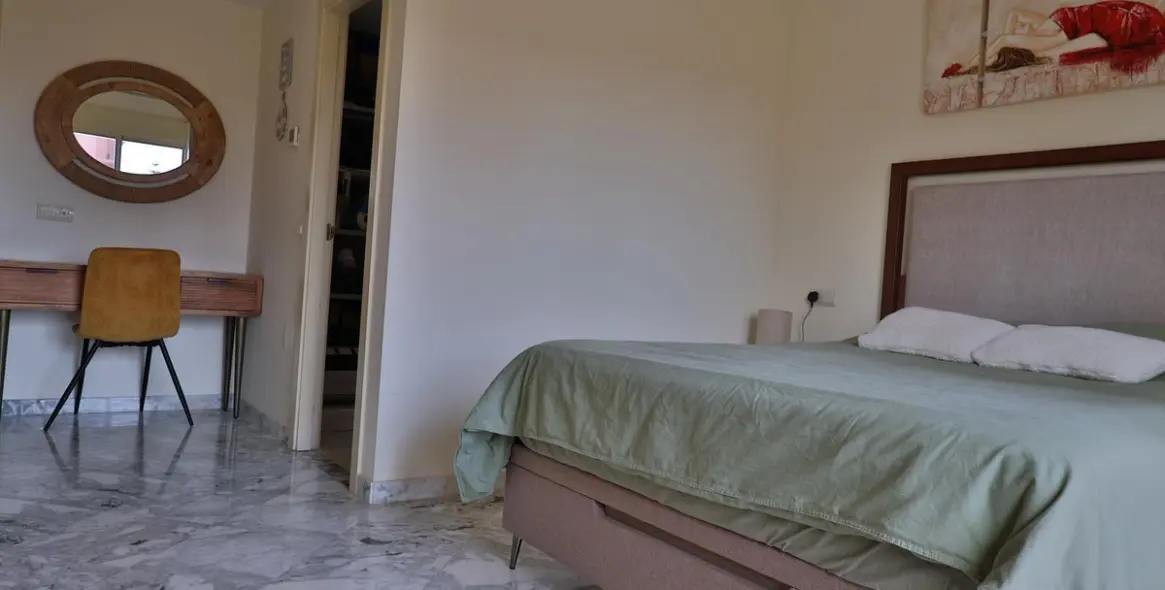 Sale of ground floor apartment in Mijas 42