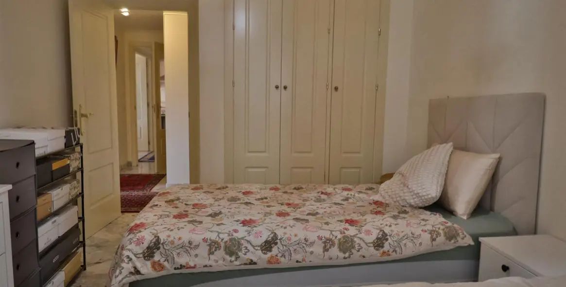 Sale of ground floor apartment in Mijas 45