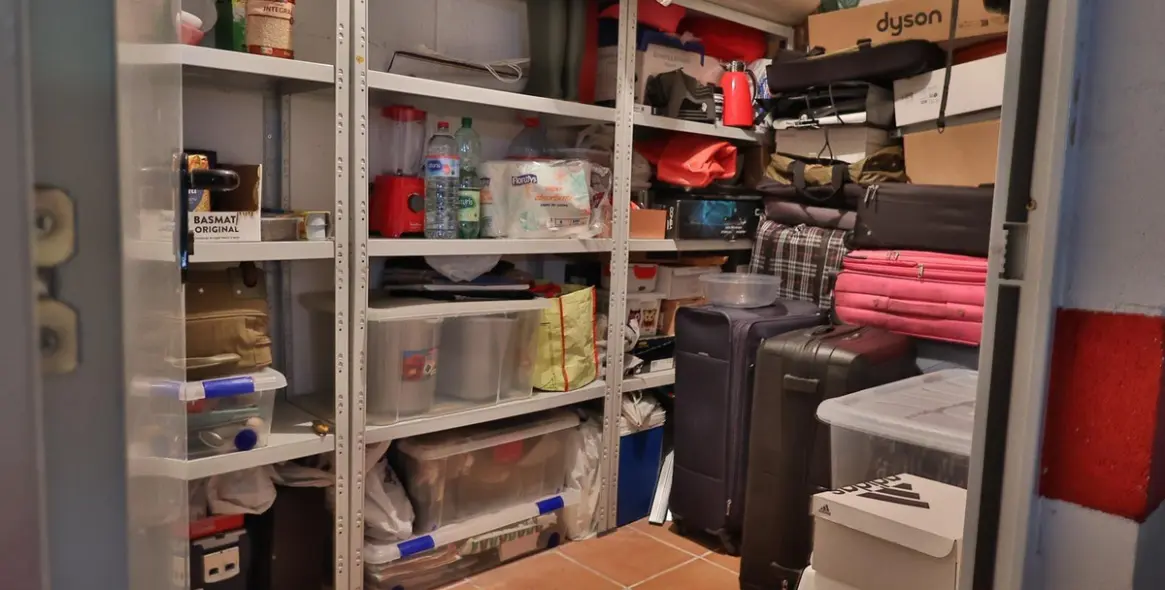 Sale of ground floor apartment in Mijas 54