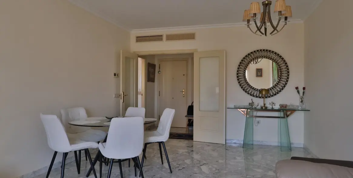 Продажа апартаментов на первом этаже в Mijas 6