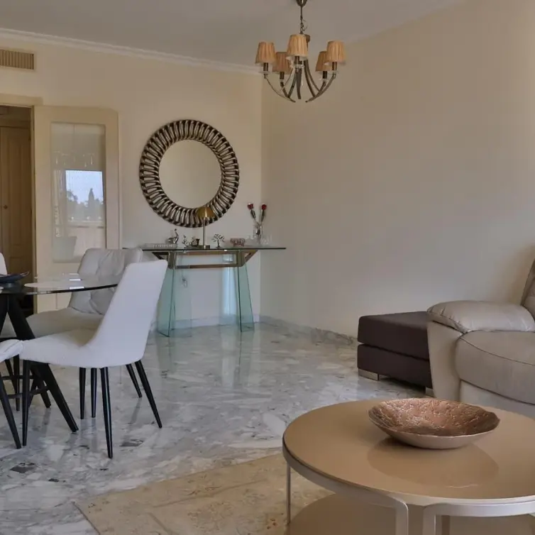 Venta de apartamento en planta baja en Mijas