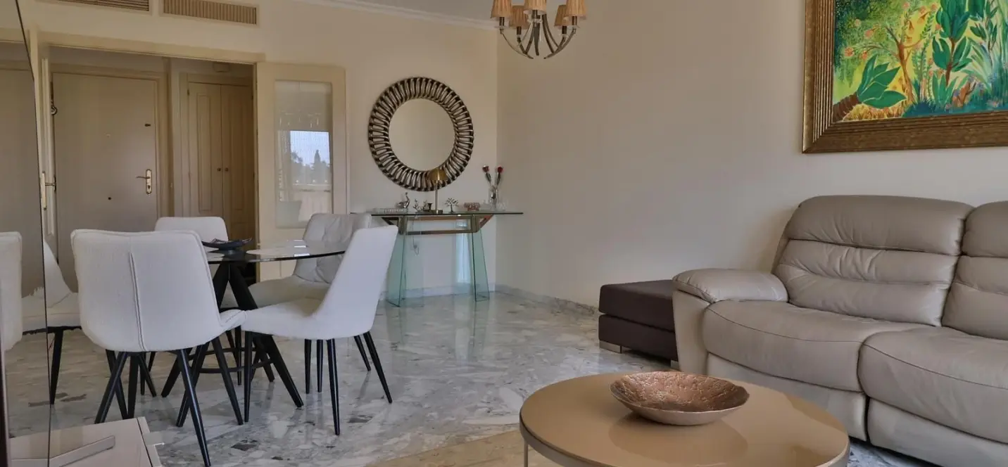 Venta de apartamento en planta baja en Mijas 1