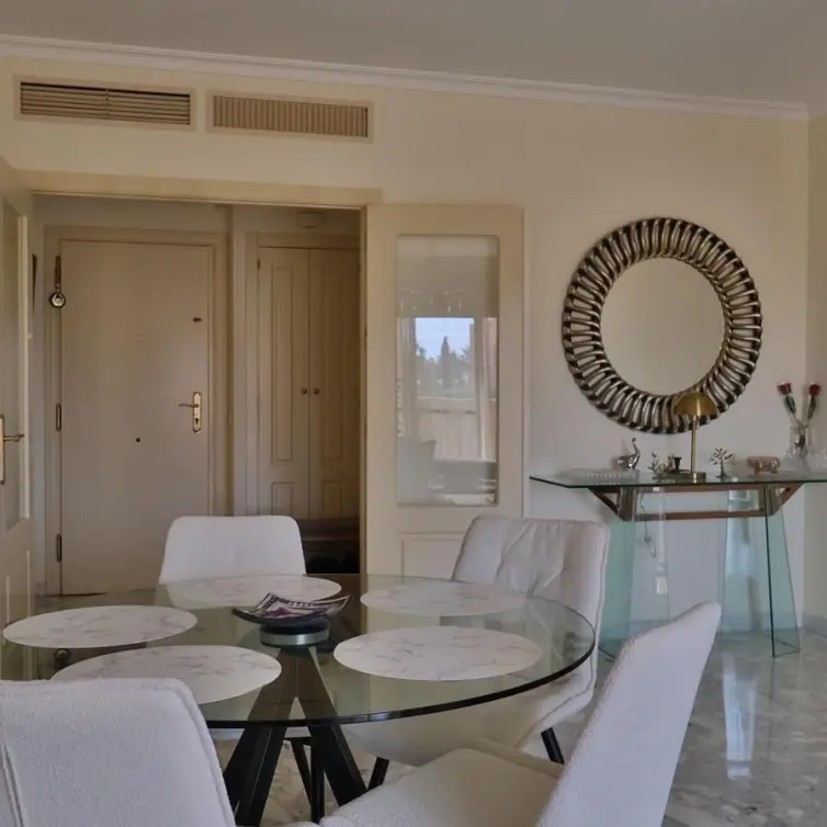 Venta de apartamento en planta baja en Mijas