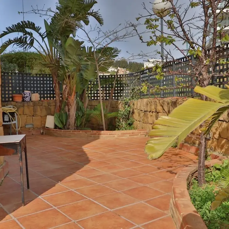 Venta de apartamento en planta baja en Mijas