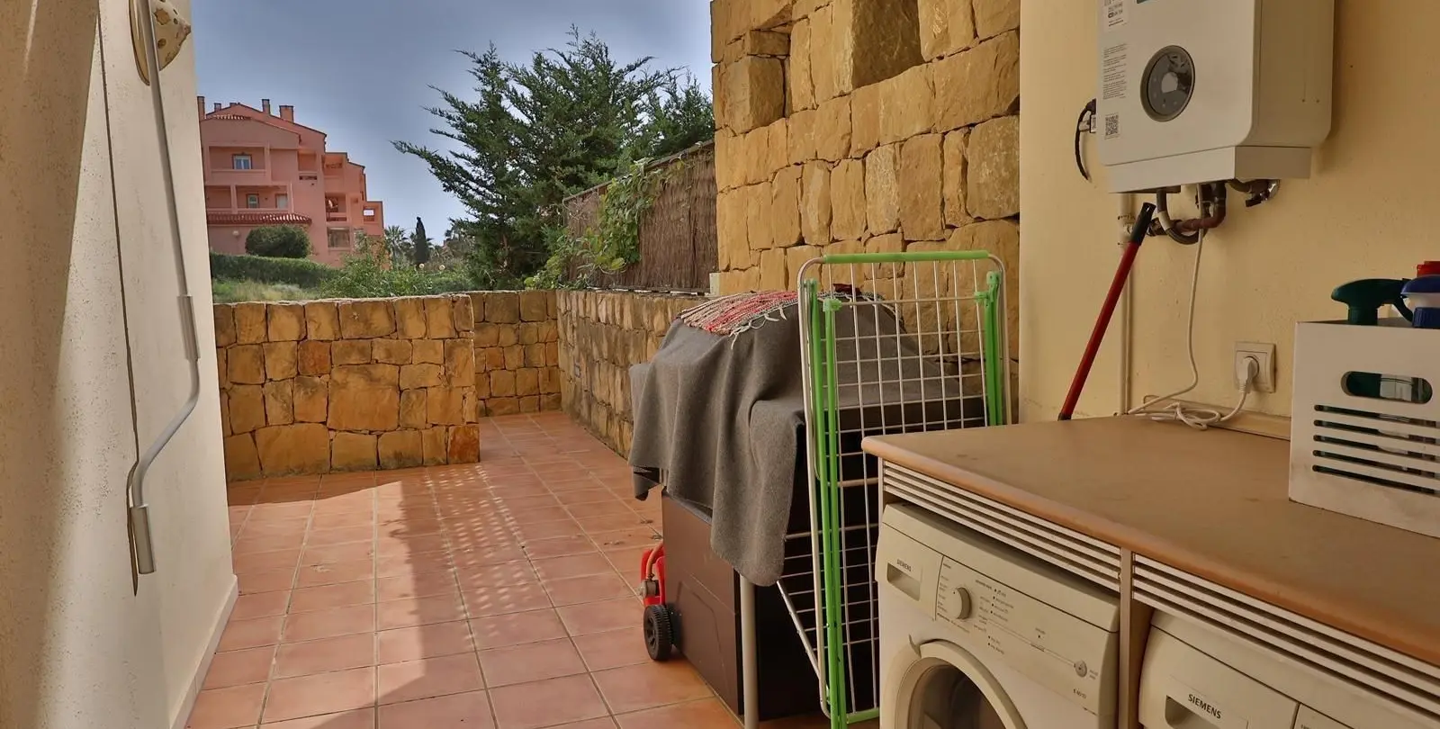 Venta de apartamento en planta baja en Mijas 14