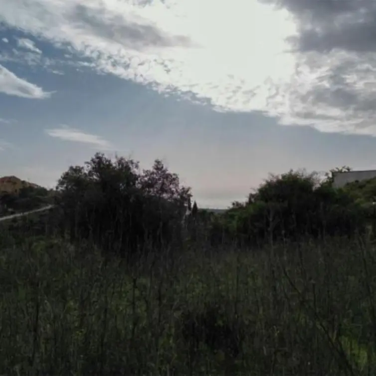 Sale of residential plot in Elviria