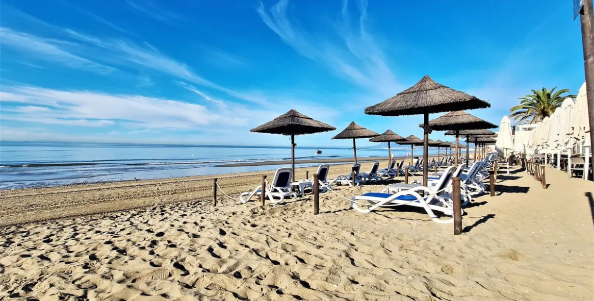 Продажа апартаментов на первом этаже в El Rosario 1