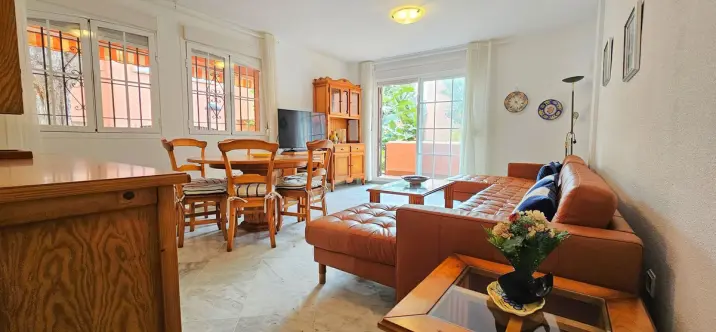 Продажа апартаментов на первом этаже в El Rosario 3