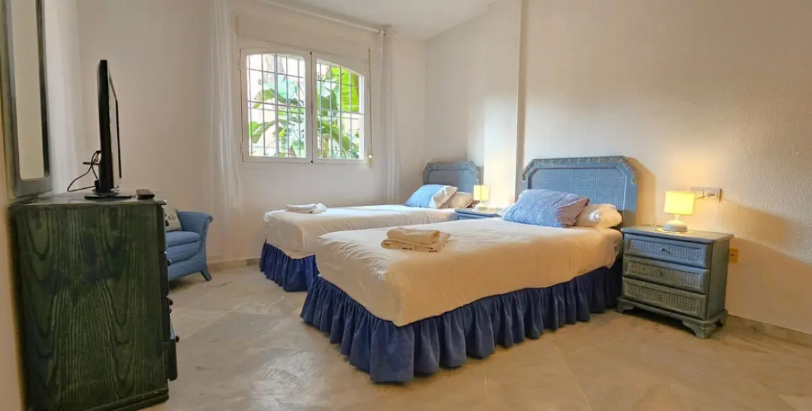 Продажа апартаментов на первом этаже в El Rosario 5