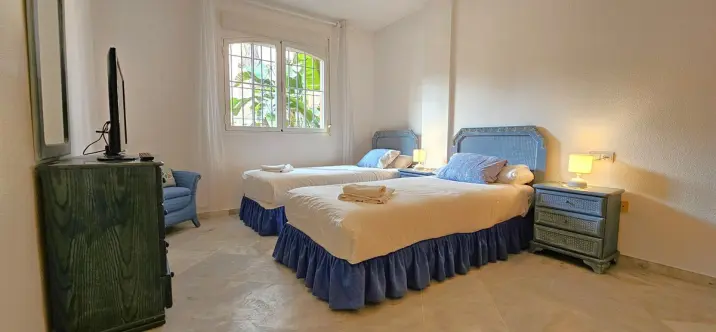 Продажа апартаментов на первом этаже в El Rosario 4