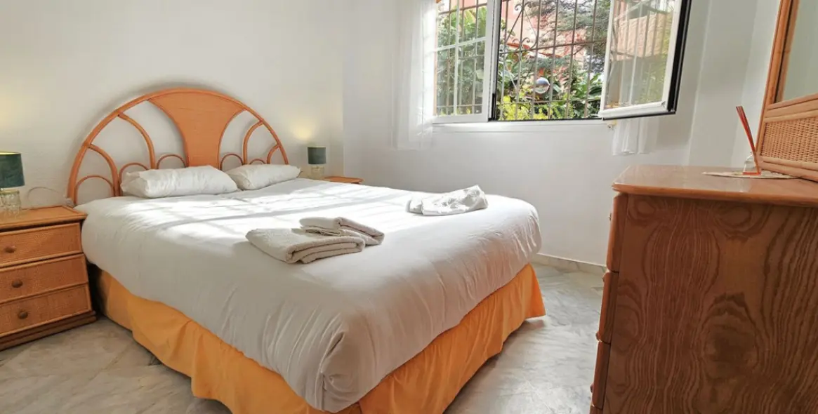 Продажа апартаментов на первом этаже в El Rosario 7