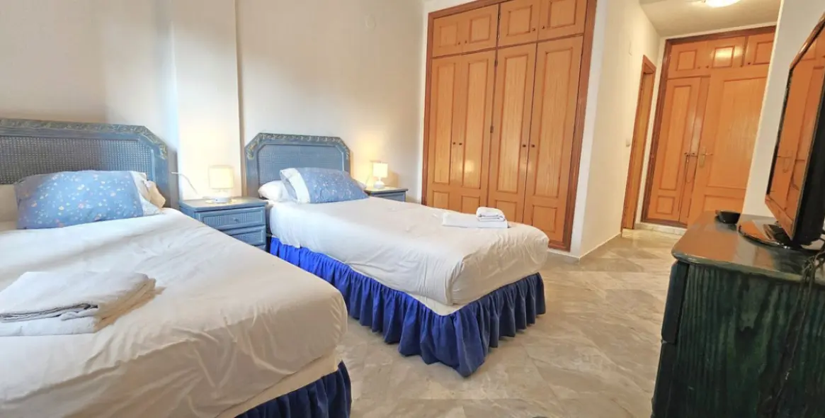 Продажа апартаментов на первом этаже в El Rosario 22